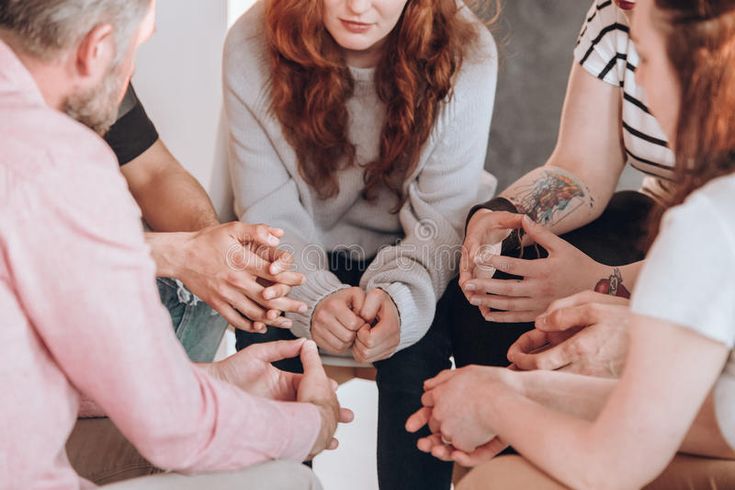 Групповая терапия и тренинги